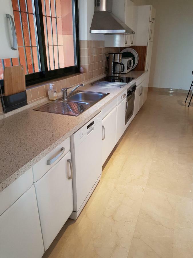 Seaview Apartement Sitio de Calahonda Exterior foto